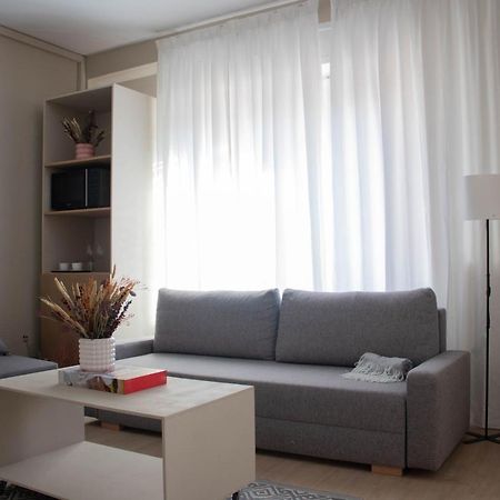 Apartamentos Centro II Albacete Ngoại thất bức ảnh