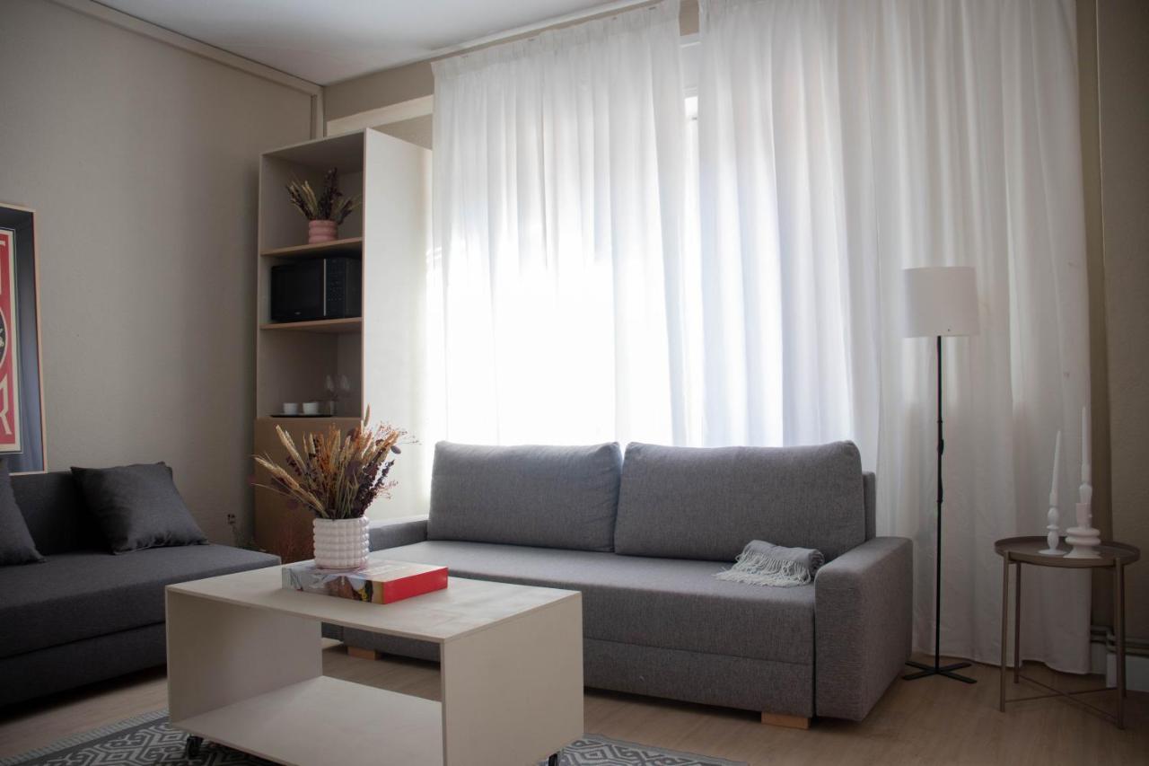 Apartamentos Centro II Albacete Ngoại thất bức ảnh